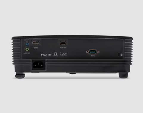 Acer Vero Proiettore PD2325W Nero