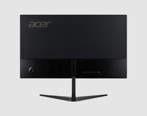 Acer Nitro RG1 Monitor Gaming 27" Nero IPS