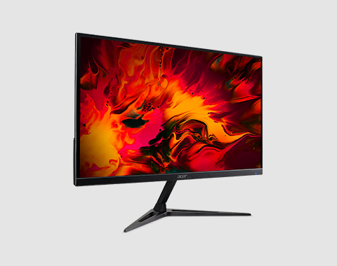 Acer Nitro RG1 Monitor Gaming 27" Nero IPS