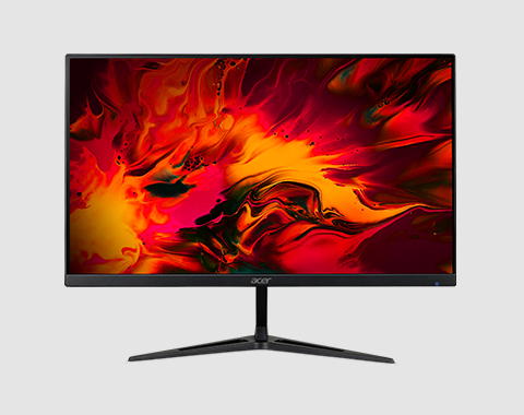 Acer Nitro RG1 Monitor Gaming 27" Nero IPS