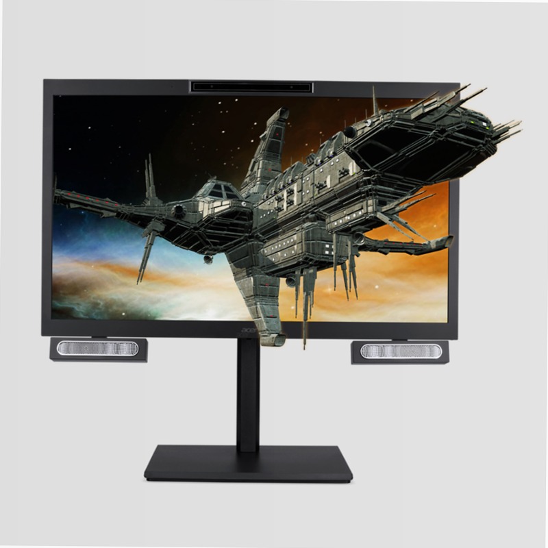 Acer DS2 Series Pro Monitor ASV27-2P 27" Nero 3840 x 2160