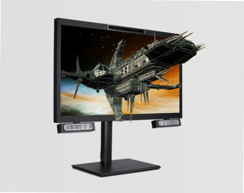 Acer DS2 Series Pro Monitor ASV27-2P 27" Nero 3840 x 2160