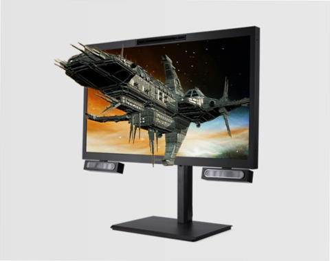 Acer DS2 Series Pro Monitor ASV27-2P 27" Nero 3840 x 2160
