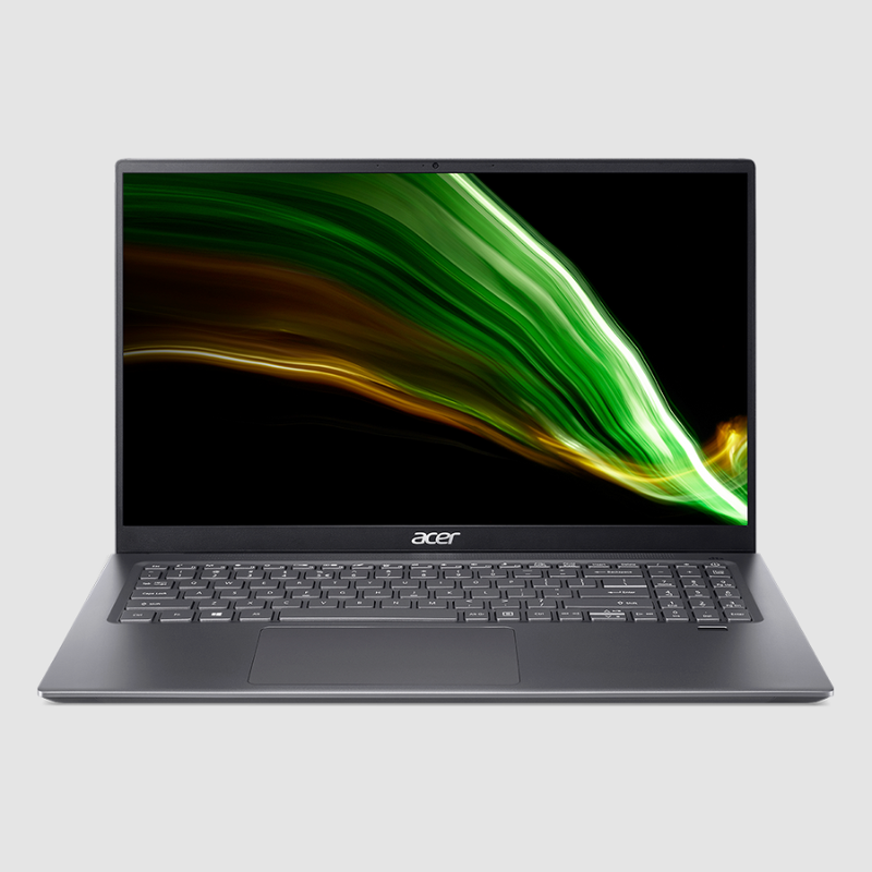 Acer Swift 3 Pro Notebook - Grigio 16 512 GB Windows 16.1 pollici