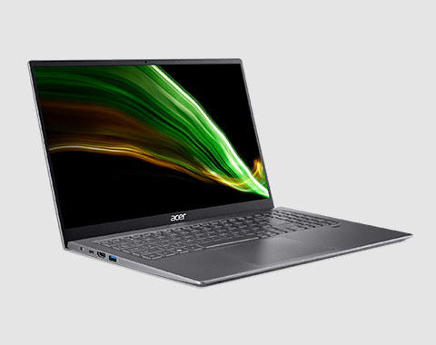 Acer Swift 3 Pro Notebook - Grigio 16 512 GB Windows 16.1 pollici