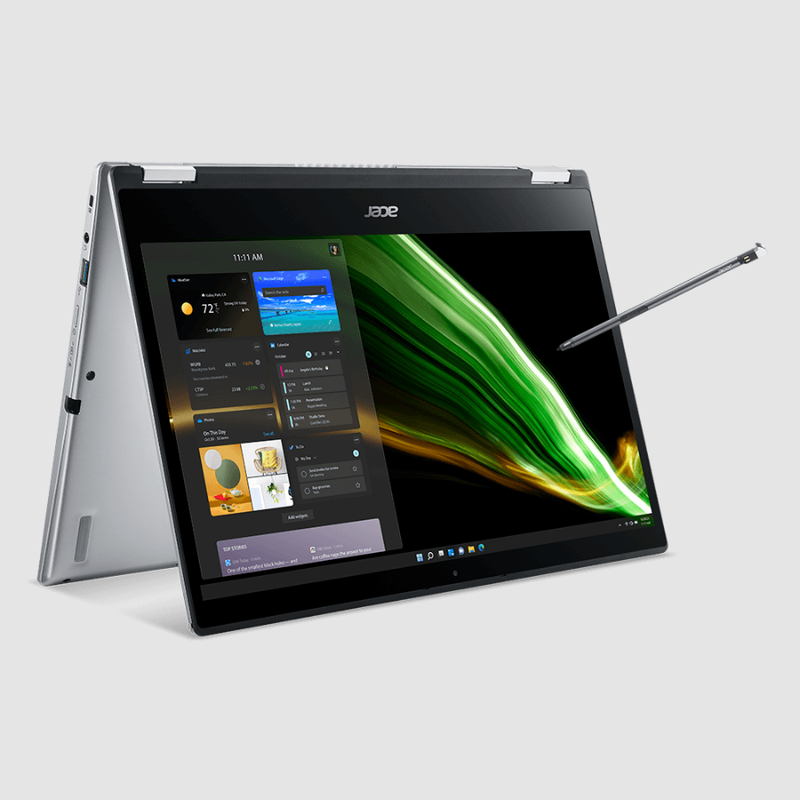 Acer Spin 3 Notebook Convertibile 8 512GB 14