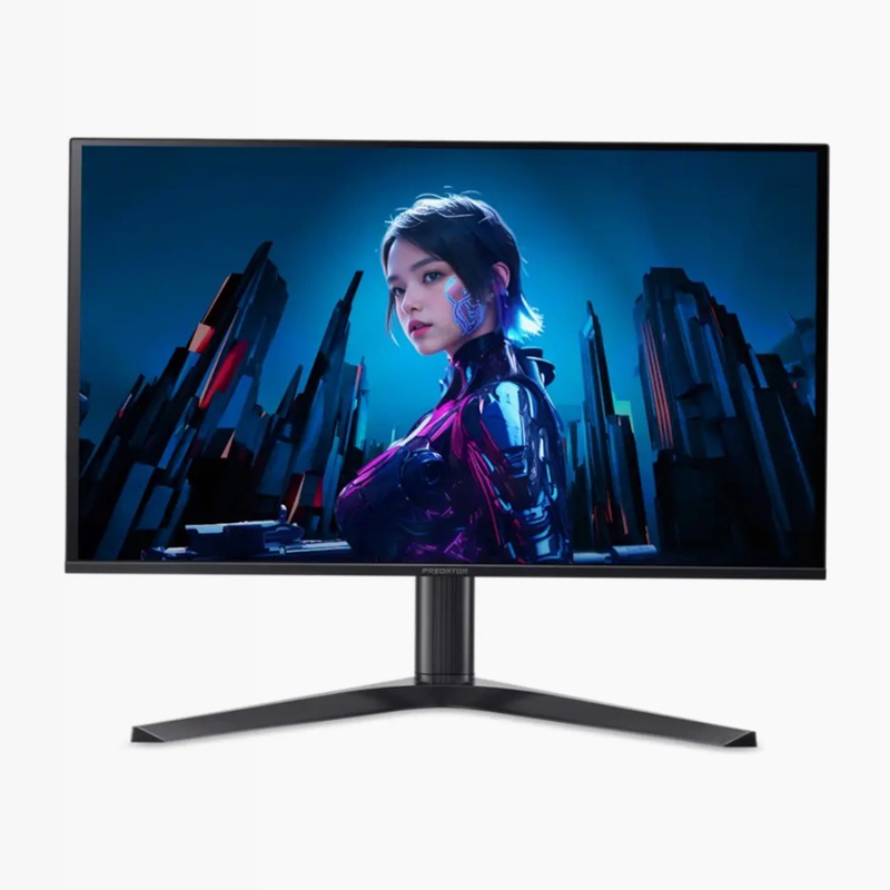 Predator X OLED Monitor gaming - X27UF5 Nero