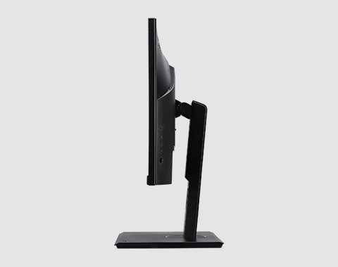Acer BR7 Vero BR277 - Monitor Business 27" LCD Nero IPS 1920 x 1080