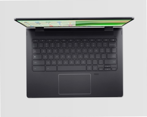 Acer Chromebook Spin 714 Convertibile 8 512GB Chrome 14"