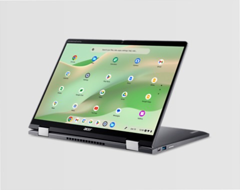 Acer Chromebook Spin 714 Convertibile 8 512GB Chrome 14"