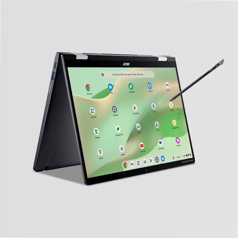 Acer Chromebook Spin 714 Convertibile 8 512GB Chrome 14"