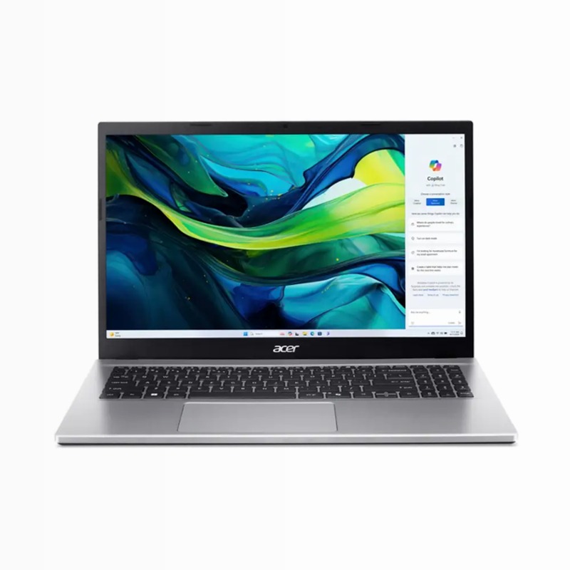 Acer Aspire Go 15 - Notebook Argento 8 512 GB Windows 39,6 cm (15,6")