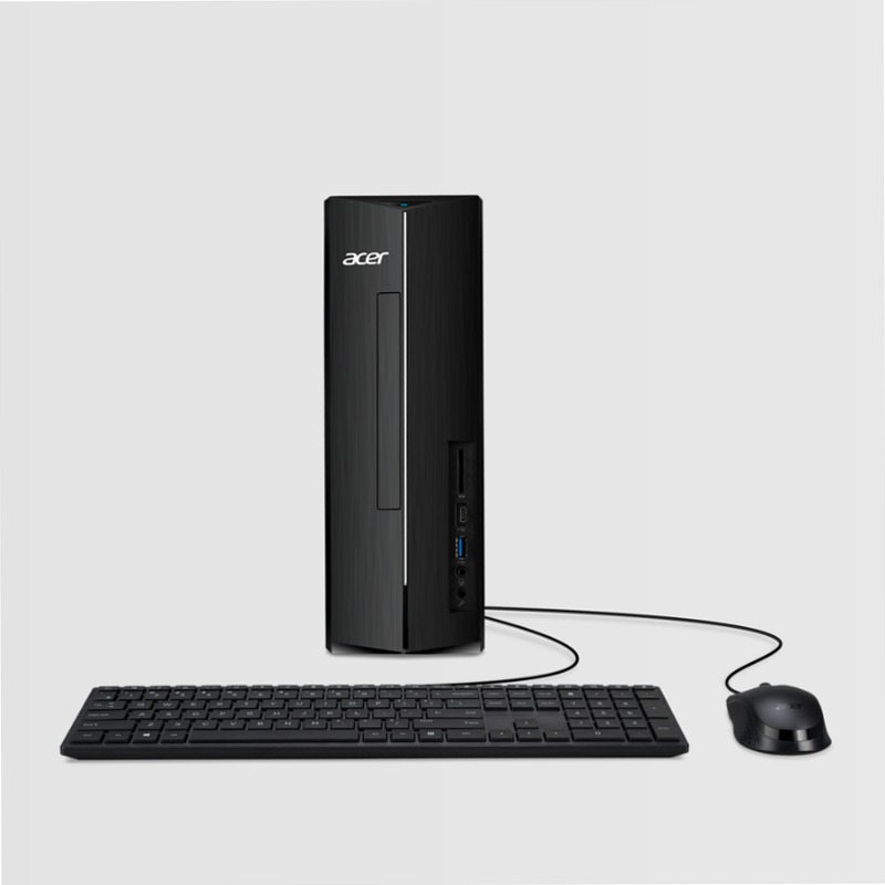 Acer Aspire XC-1780 Nero Intel 16 1TB Windows Intel