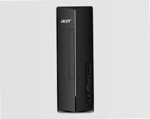 Acer Aspire XC-1780 Nero Intel 16 1TB Windows Intel