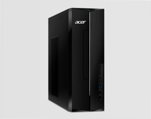 Acer Aspire XC-1780 Nero Intel 16 1TB Windows Intel