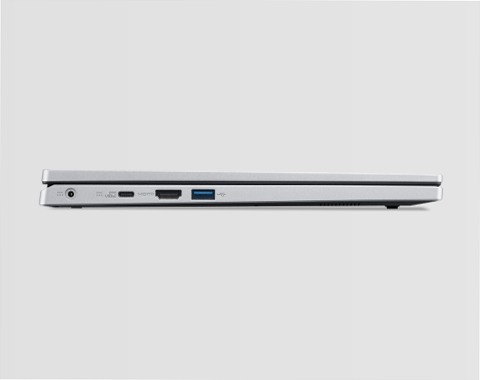 Acer Aspire 3 Spin Notebook - Argento 8 256GB Windows 35,6 cm (14’')