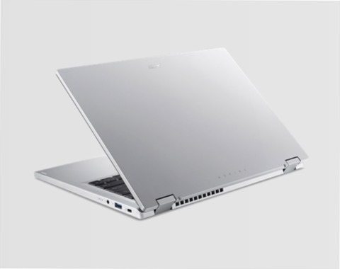 Acer Aspire 3 Spin Notebook - Argento 8 256GB Windows 35,6 cm (14’')