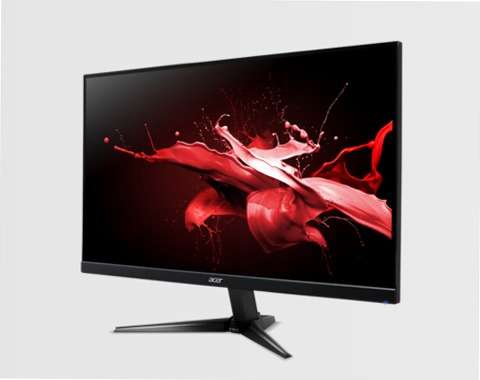 Acer Nitro QG1 Monitor Gaming - Nero VA 1920 x 1080