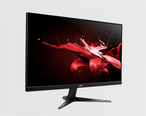 Acer Nitro QG1 Monitor Gaming - Nero VA 1920 x 1080