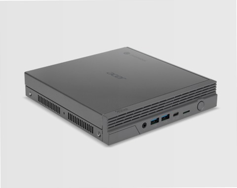 Acer Chromebox CXI5 - Desktop Nero Intel 8 256GB Chrome Intel