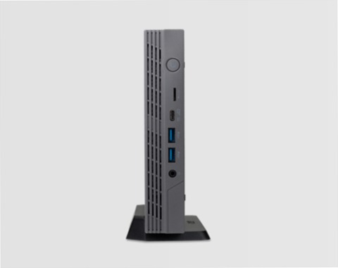 Acer Chromebox CXI5 - Desktop Nero Intel 8 256GB Chrome Intel