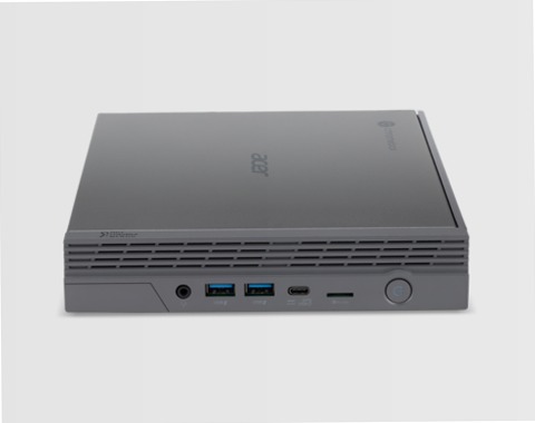 Acer Chromebox CXI5 - Desktop Nero Intel 8 256GB Chrome Intel