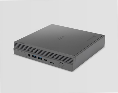 Acer Chromebox CXI5 - Desktop Nero Intel 8 256GB Chrome Intel