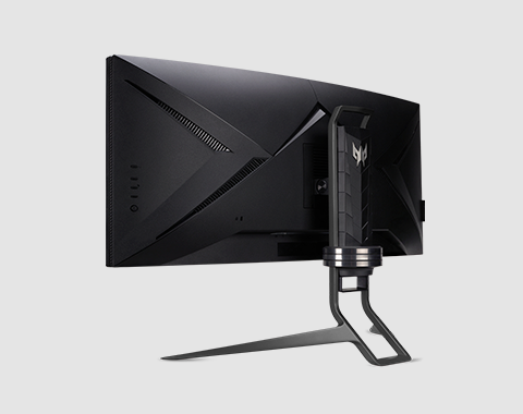 Predator X Monitor gaming curvo 34" Nero 3440 x 1440