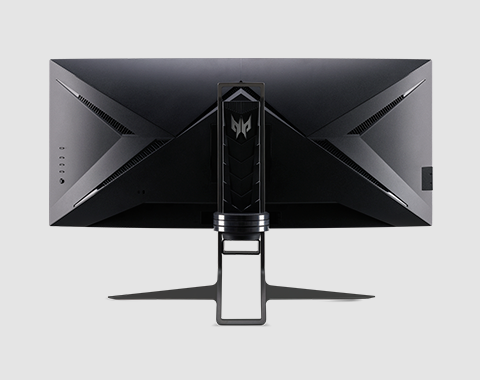 Predator X Monitor gaming curvo 34" Nero 3440 x 1440