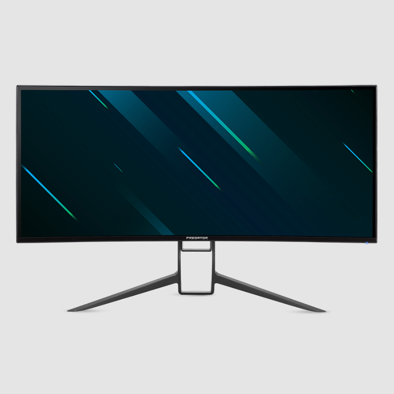 Predator X Monitor gaming curvo 34" Nero 3440 x 1440