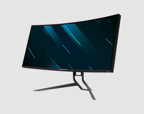 Predator X Monitor gaming curvo 34" Nero 3440 x 1440