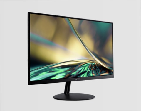 Acer SA2 Monitor SA242YH Nero VA 1920 x 1080