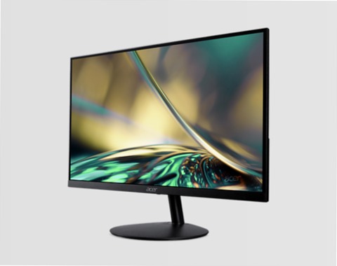 Acer SA2 Monitor SA242YH Nero VA 1920 x 1080
