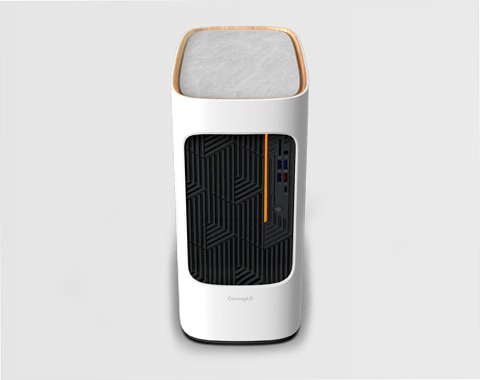 ConceptD 500 Pro Desktop - CT500-53A Intel 32 1TB Windows NVIDIA