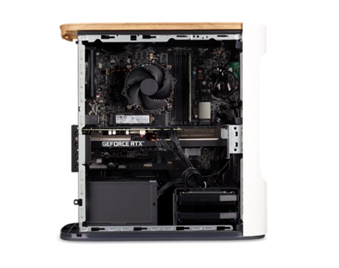 ConceptD 500 Pro Desktop - CT500-53A Intel 32 1TB Windows NVIDIA