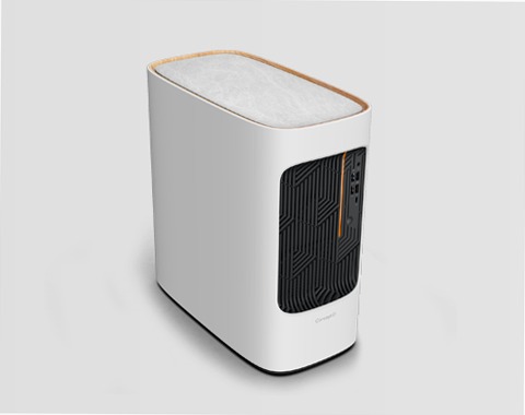 ConceptD 500 Pro Desktop - CT500-53A Intel 32 1TB Windows NVIDIA