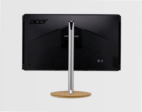 ConceptD CP7 Monitor - Nero 27" IPS 3840 x 2160