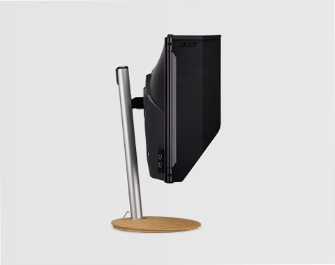 ConceptD CP7 Monitor - Nero 27" IPS 3840 x 2160