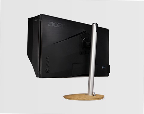 ConceptD CP7 Monitor - Nero 27" IPS 3840 x 2160