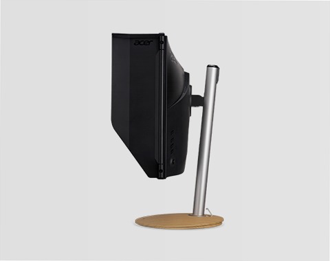 ConceptD CP7 Monitor - Nero 27" IPS 3840 x 2160
