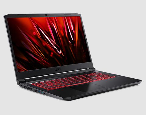 Acer Nitro 5 Gaming AN517-53 Nero 8 1 TB Windows 17,3