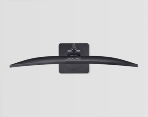 Acer CB3 Monitor Curvo Vero CB343CUR Nero 34" 3440 x 1440