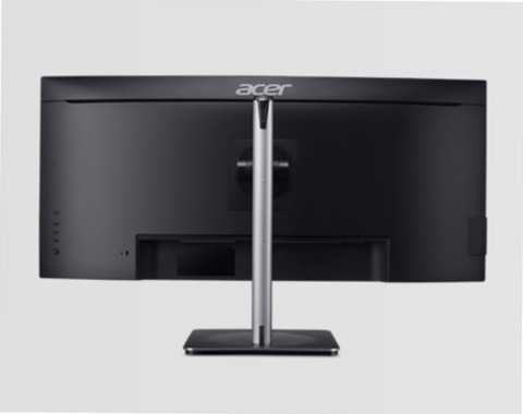 Acer CB3 Monitor Curvo Vero CB343CUR Nero 34" 3440 x 1440