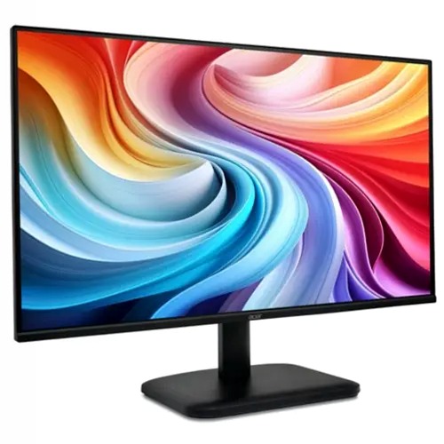 Acer EK1 EK271P6 - Monitor Nero da 27 Pollici 27" IPS