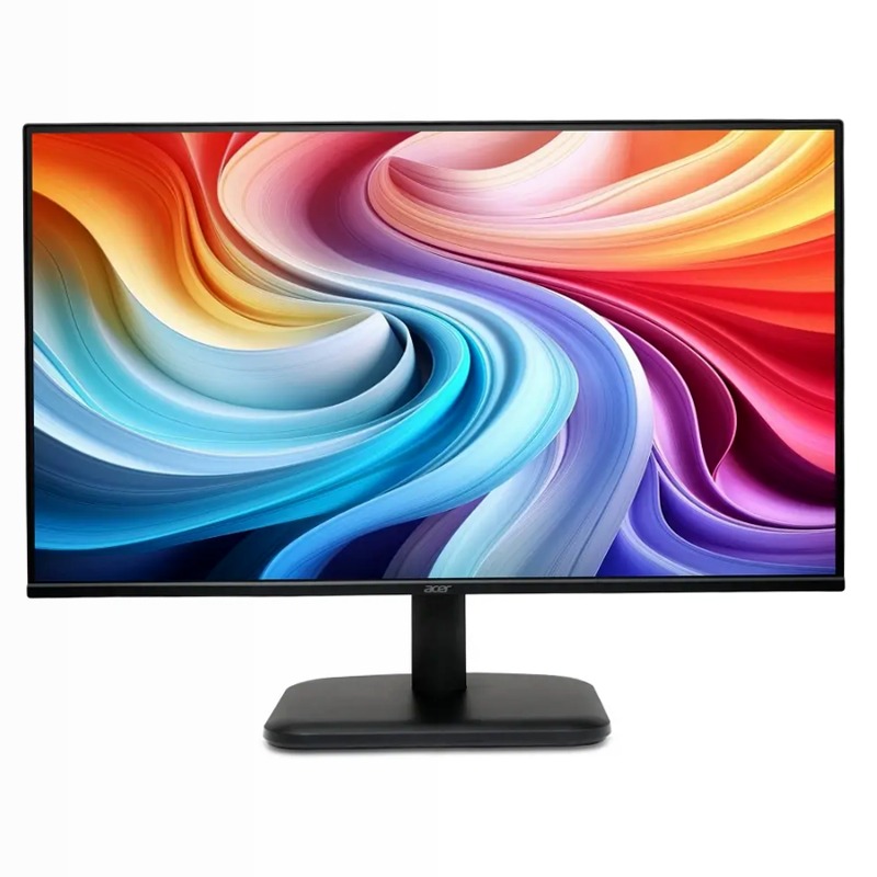 Acer EK1 EK271P6 - Monitor Nero da 27 Pollici 27" IPS