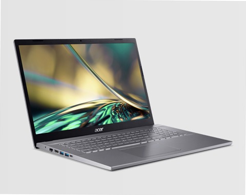 Acer Aspire 5 Notebook A517-53G - Grigio 32 1TB Windows 17,3"