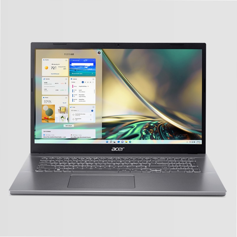 Acer Aspire 5 Notebook A517-53G - Grigio 32 1TB Windows 17,3"