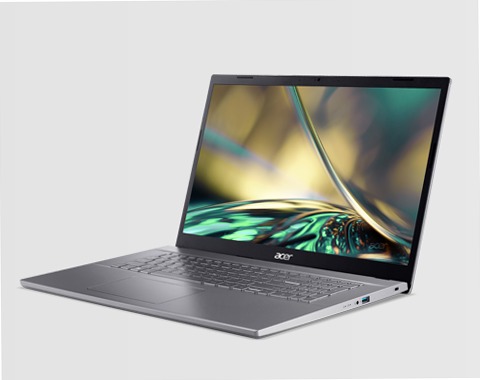 Acer Aspire 5 Notebook A517-53G - Grigio 32 1TB Windows 17,3"