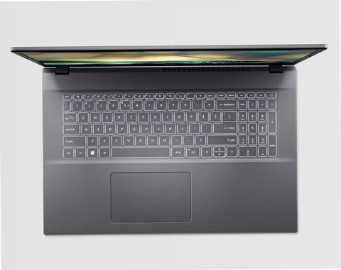 Acer Aspire 5 Notebook A517-53G - Grigio 32 1TB Windows 17,3"