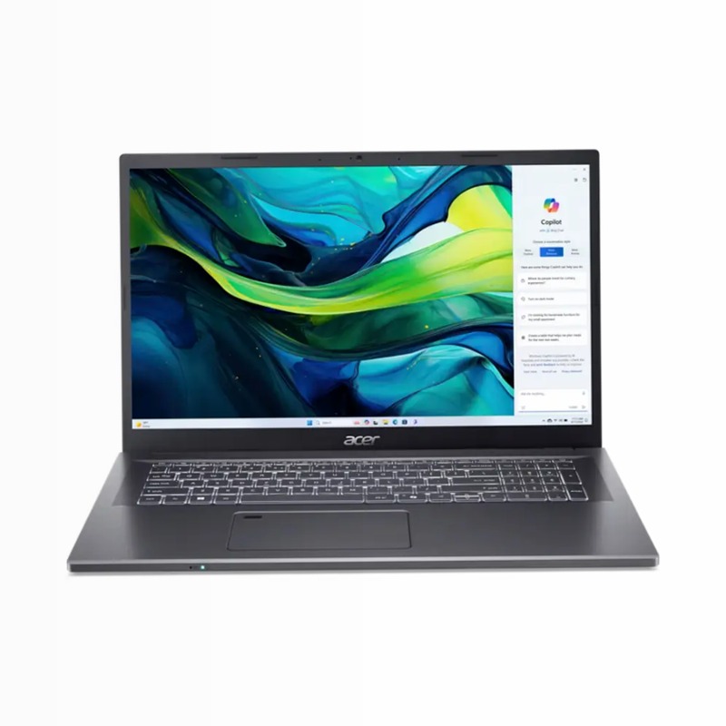 Acer Aspire 17 Notebook A17-51M Grigio 16 1 TB Windows 43,9 cm (17,3")